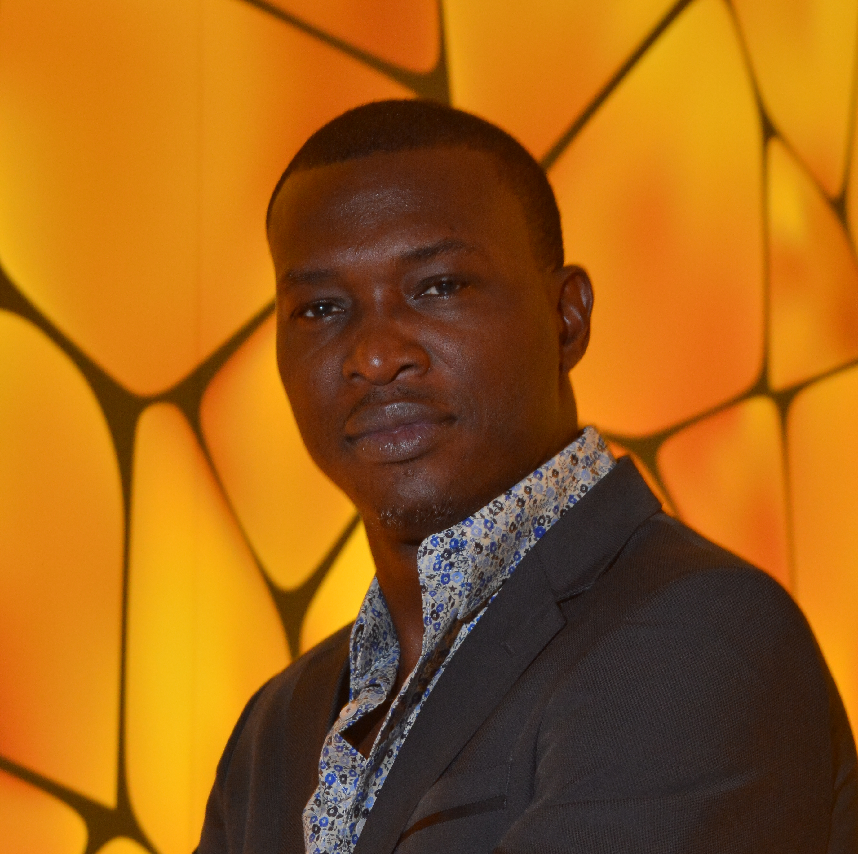 Lieutenant Governor Joshua Dwyer